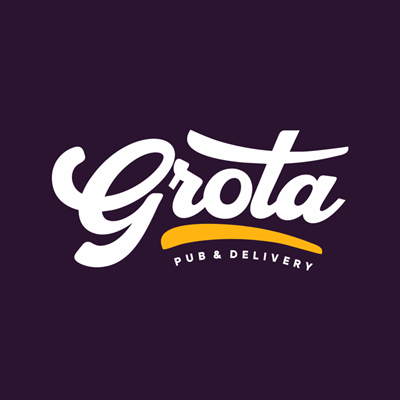 Logo restaurante Grota 