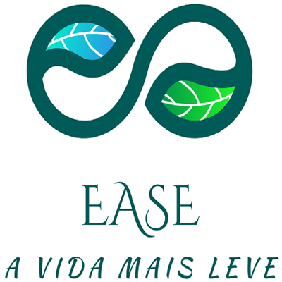 Logo restaurante EASE - A Vida Mais Leve