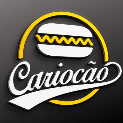 Logo restaurante CARIOCÃO DELIVERY