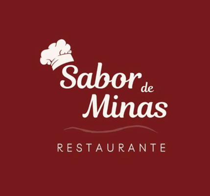 Logo-Churrascaria - Delivey Sabor de Minas / Fogão a Lenha