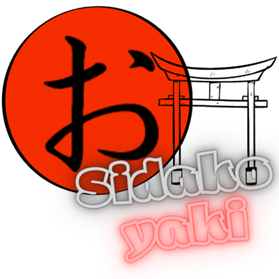 Logo-Restaurante Japonês - SUSHI SIDAKO YAKI