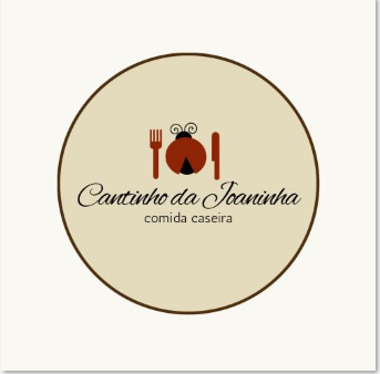 Logo-Restaurante - Cantinho da Joaninha