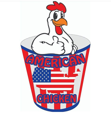Logo-Restaurante - American Chicken Boa Vista 