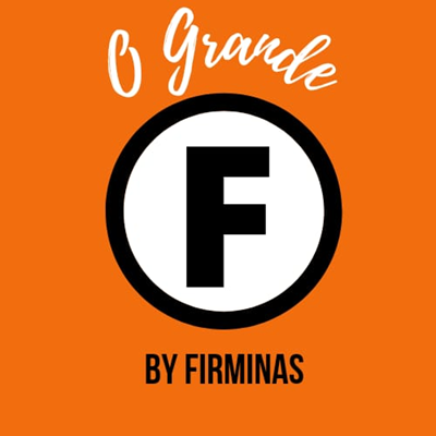 Logo restaurante O GRANDE F PIZZARIA E CIA - BY FIRMINAS