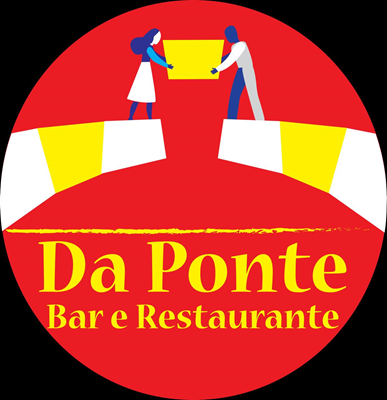 Logo restaurante Da Ponte Bar e Restaurante