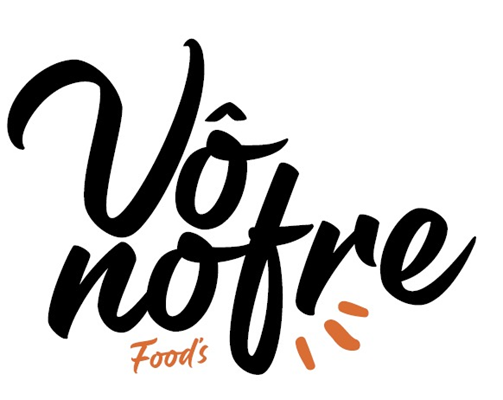 Logo restaurante Vônofre / Tennessee