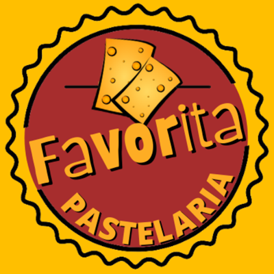 Logo-Fast Food - Favorita Pastelaria