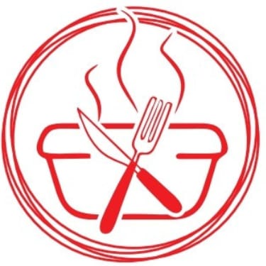 Logo restaurante Só marmitas