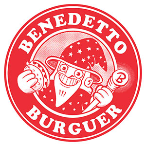 Logo restaurante Benedetto Burguer