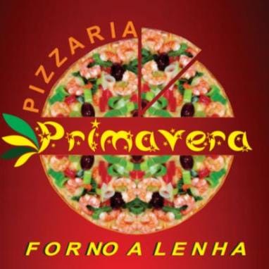 Logo-Pizzaria - PIZZARIA PRIMAVERA