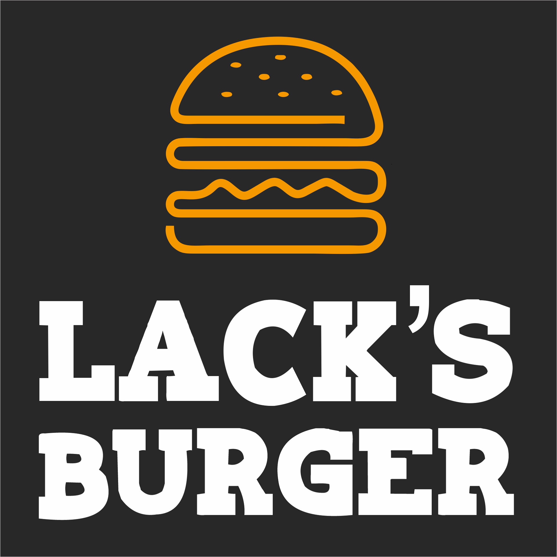 Logo-Hamburgueria - Cardápio Lack's Burger