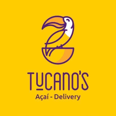 Logo restaurante Tucanos Açaí