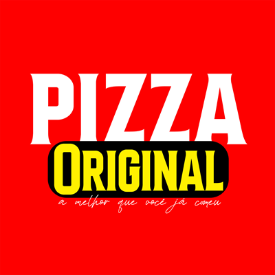 Logo-Pizzaria - PizzaOriginal