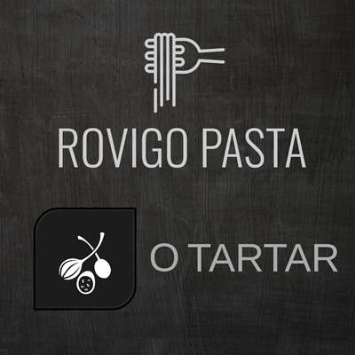 Logo restaurante Rovigo Pasta & O Tartar