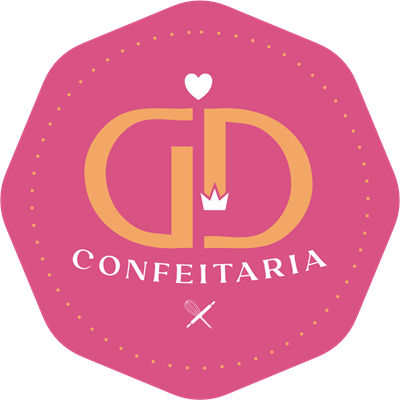 Logo restaurante G Doce Tentação