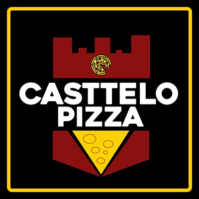 Logo restaurante Casttelo Pizza