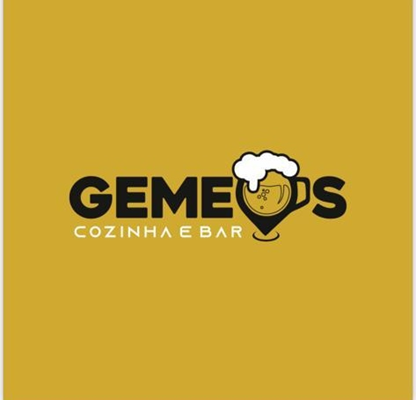 Logo restaurante Bar dos Gemeos