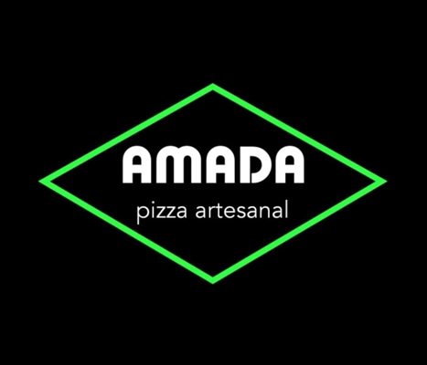 Logo restaurante AMADA pizza