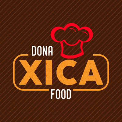 Logo restaurante Dona Xica Food - Timoteo