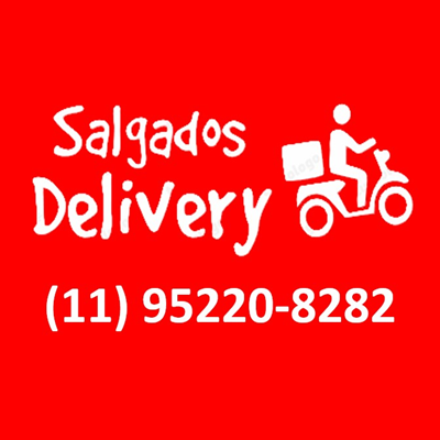Logo restaurante Salgados Delivery