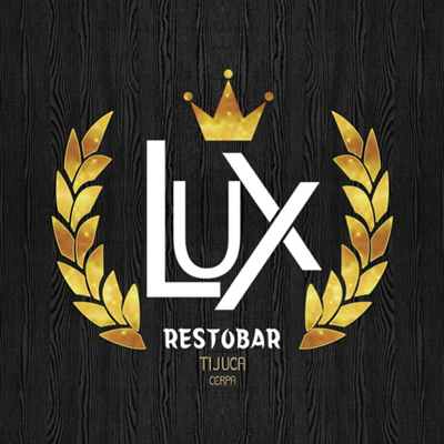 Logo-Bar - Lux Restobar
