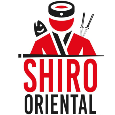 Logo restaurante Shiro Oriental