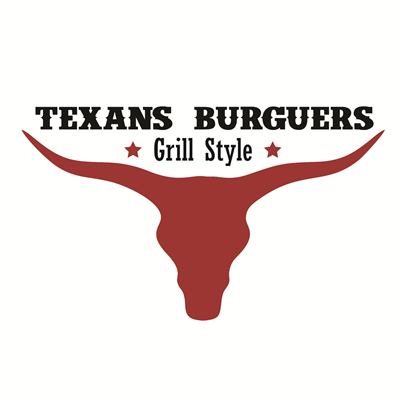 Logo restaurante Texans Burgers - Uberlândia