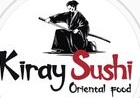 Logo restaurante KIRAY SUSHI