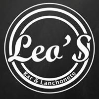 Logo restaurante Leo's - Bar & Hamburgueria