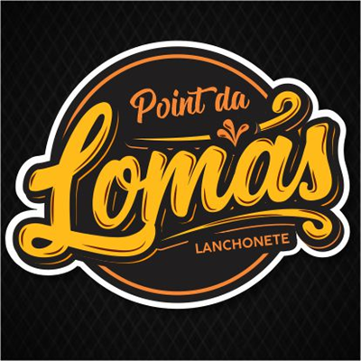Logo-Lanchonete - Point da Lomas