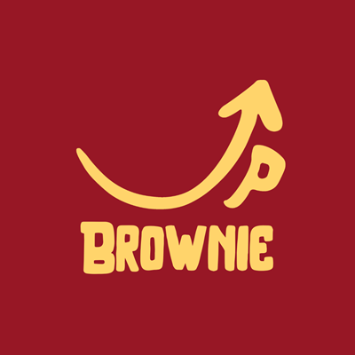 Logo restaurante Up Brownie