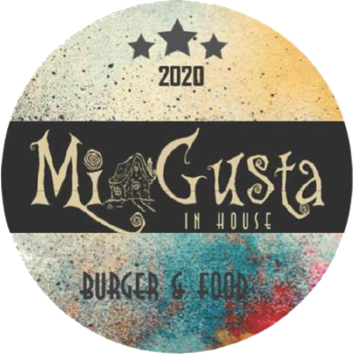 Logo restaurante MIGUSTA BURGER AND FOOD