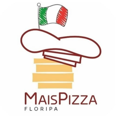 Logo-Pizzaria - Mais Pizza