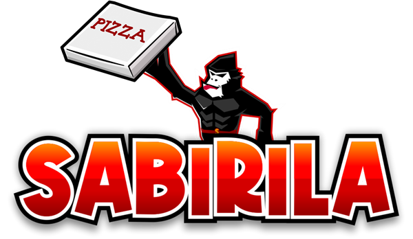 Logo restaurante Sabirila Pizza Delivery