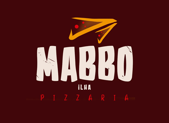 Logo-Pizzaria - Mabbo Ilha