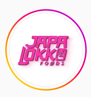 Logo restaurante Japa Lokko Foods