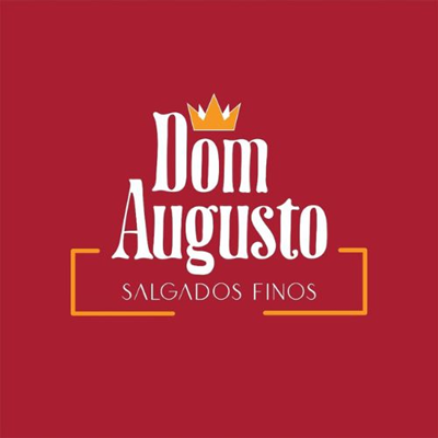 Logo restaurante Dom Augusto Salgados Canoinhas