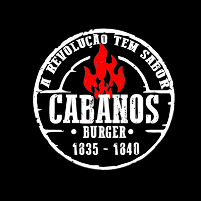 Logo-Restaurante - Cabanos Burger