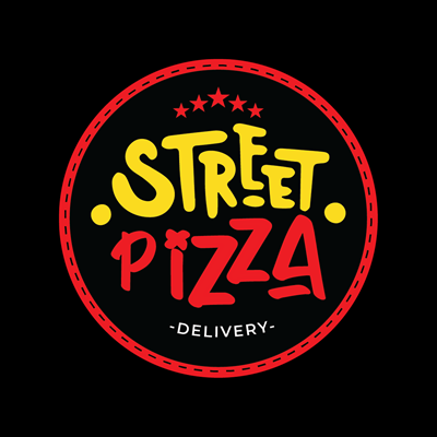 Logo restaurante Street Pizza