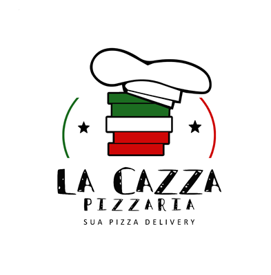 Logo restaurante La Cazza Pizzaria - Taubaté