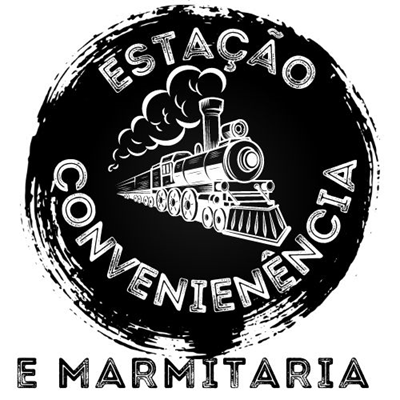Logo restaurante ESTAÇÃO CONVENIÊNCIA E MARMITARIA