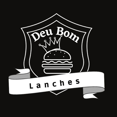 Logo restaurante Deu Bom Lanches