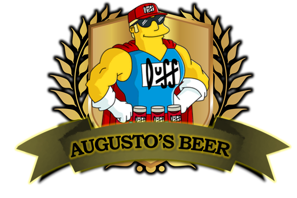 Logo restaurante Adega e Tabacaria Augusto's Beer