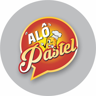Logo-Pastelaria - ALÔ PASTEL