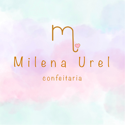 Logo restaurante Milena Urel Confeitaria