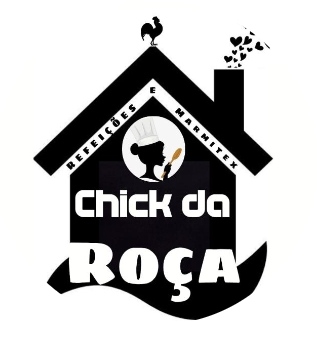 Logo restaurante CHICK DA ROÇA