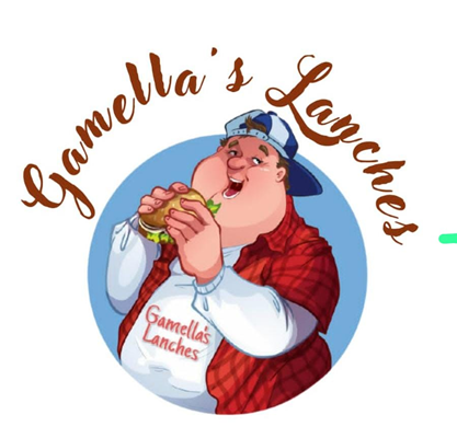 Logo restaurante Gamellas Lanches