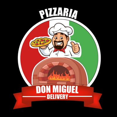 Logo restaurante Pizzaria Don Miguel