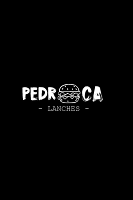 Logo restaurante Pedroca Lanches