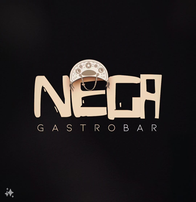 Logo restaurante NEGA GASTROBAR